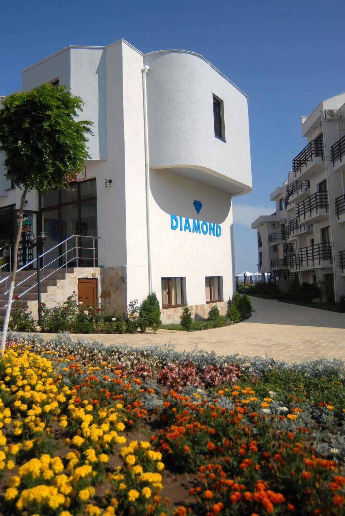 Diamond Apartments Sveti Vlas Exterior photo